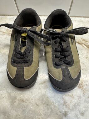 PUMA Roma SL NBK Boys Shoes Kids Size 7